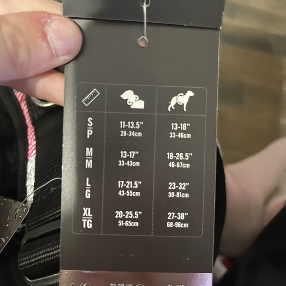 Dog harness - Picture 4 of 5